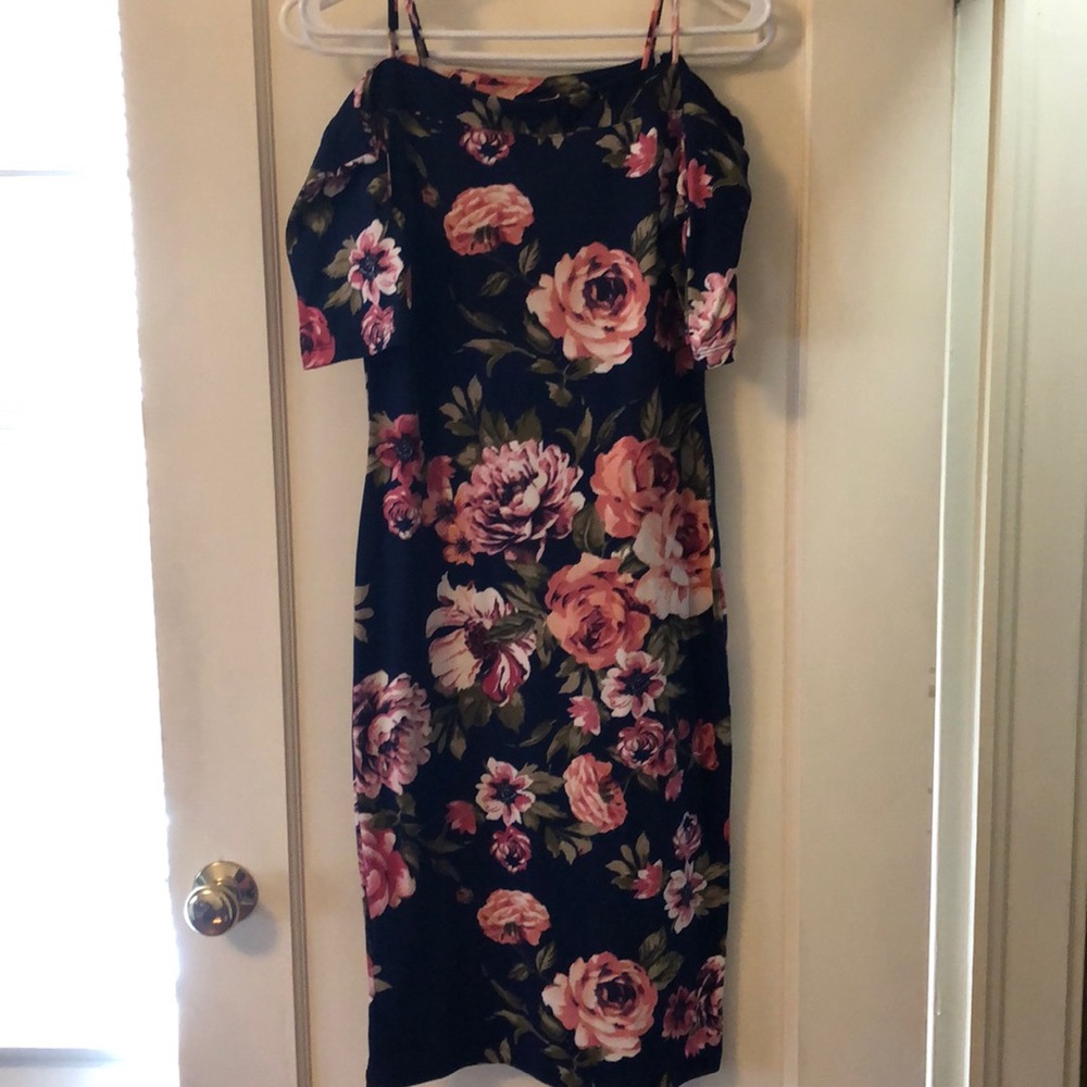 Midi dress